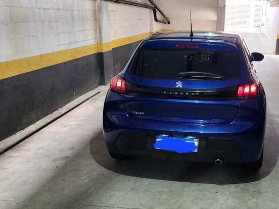 PEUGEOT-208-1.6 16V FLEX ALLURE AT6 PEUGEOT-208-2021