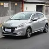 PEUGEOT 208 1.6 GRIFFE 16V FLEX 4P AUTOMÁTICO PEUGEOT 208 1.6 GRIFFE 16V FLEX 4P AUTOMÁTICO