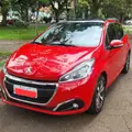 PEUGEOT 208 1.6 GRIFFE 16V FLEX 4P AUTOMÁTICO PEUGEOT 208 1.6 GRIFFE 16V FLEX 4P AUTOMÁTICO