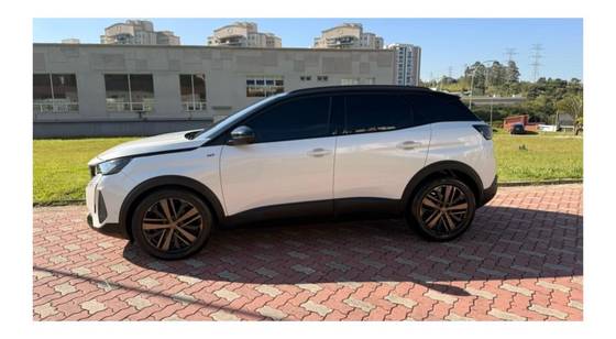 PEUGEOT 3008 1.6 16V THP GASOLINA GT PACK AUTOMÁTICO
