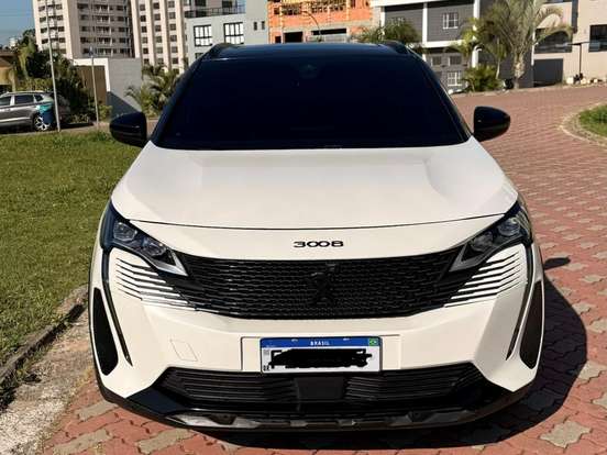 PEUGEOT-3008-1.6 16V THP GASOLINA GT PACK AUTOMÁTICO PEUGEOT-3008-2021