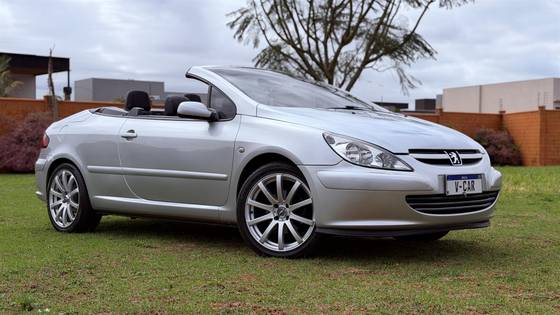 PEUGEOT 307 2.0 CC 16V GASOLINA 2P AUTOMÁTICO