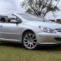 PEUGEOT 307 2.0 CC 16V GASOLINA 2P AUTOMÁTICO PEUGEOT 307 2.0 CC 16V GASOLINA 2P AUTOMÁTICO