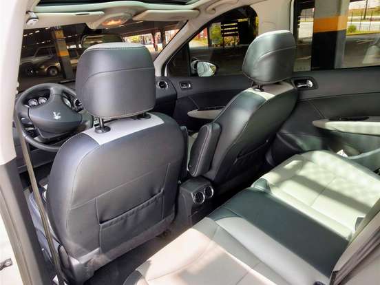 PEUGEOT-308-2.0 ALLURE 16V FLEX 4P AUTOMÁTICO PEUGEOT-308-2013