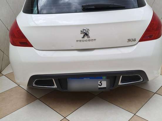 PEUGEOT-308-2.0 ALLURE 16V FLEX 4P MANUAL PEUGEOT-308-2013