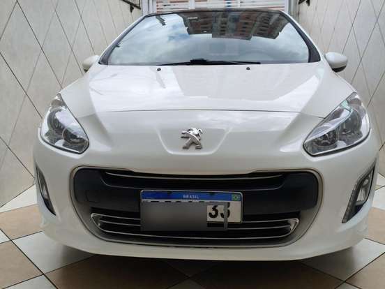 PEUGEOT-308-2.0 ALLURE 16V FLEX 4P MANUAL PEUGEOT-308-2013