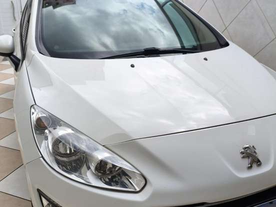 PEUGEOT-308-2.0 ALLURE 16V FLEX 4P MANUAL PEUGEOT-308-2013