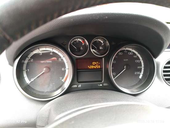 PEUGEOT-308-2.0 ALLURE 16V FLEX 4P MANUAL PEUGEOT-308-2013