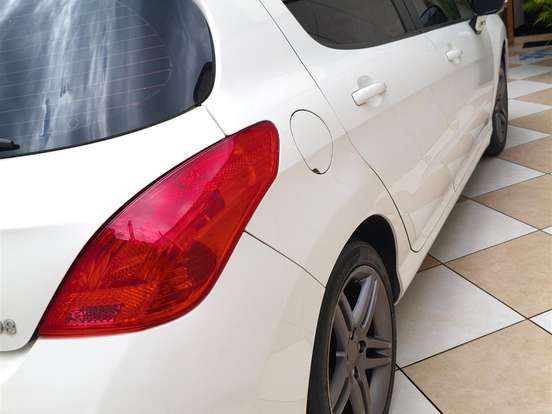 PEUGEOT-308-2.0 ALLURE 16V FLEX 4P MANUAL PEUGEOT-308-2013
