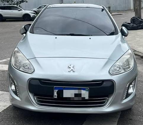 PEUGEOT 308 2.0 FELINE 16V FLEX 4P AUTOMÁTICO