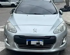 PEUGEOT 308 2.0 FELINE 16V FLEX 4P AUTOMÁTICO PEUGEOT 308 2.0 FELINE 16V FLEX 4P AUTOMÁTICO
