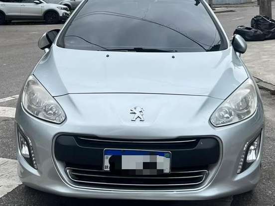 PEUGEOT-308-2.0 FELINE 16V FLEX 4P AUTOMÁTICO PEUGEOT-308-2012