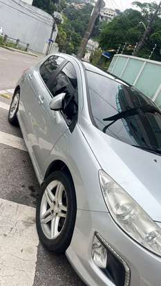 PEUGEOT-308-2.0 FELINE 16V FLEX 4P AUTOMÁTICO PEUGEOT-308-2012