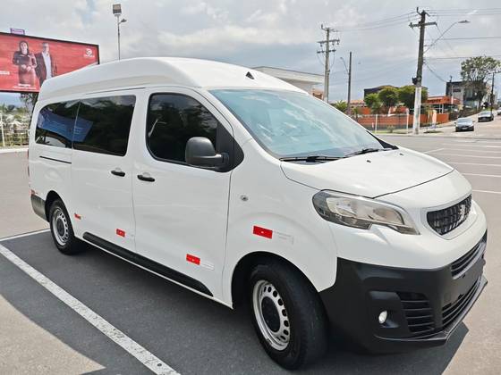 PEUGEOT EXPERT 1.6 BLUEHDI DIESEL MINIBUS MANUAL
