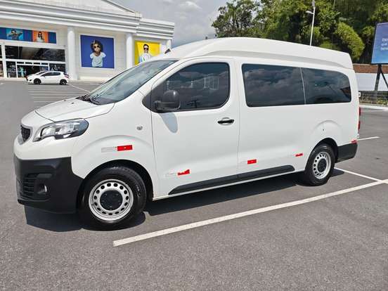 PEUGEOT-EXPERT-1.6 BLUEHDI DIESEL MINIBUS MANUAL PEUGEOT-EXPERT-2020