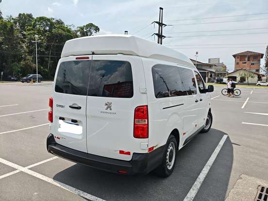 PEUGEOT-EXPERT-1.6 BLUEHDI DIESEL MINIBUS MANUAL PEUGEOT-EXPERT-2020