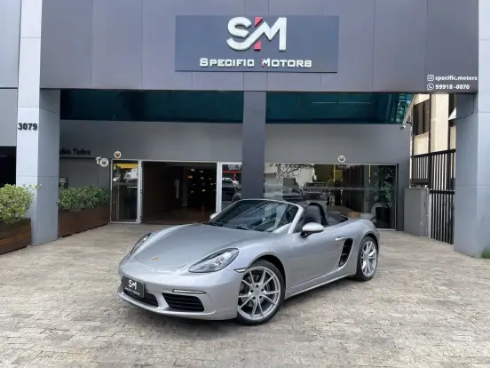 PORSCHE-718-2024