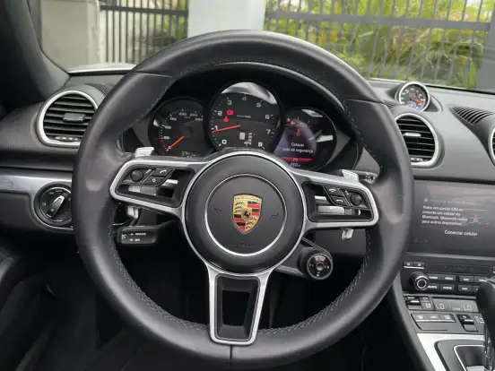 PORSCHE-718-2.0 16V H4 GASOLINA BOXSTER PDK PORSCHE-718-2024