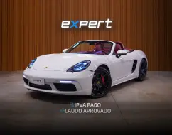 PORSCHE 718 2.0 16V H4 GASOLINA BOXSTER PDK PORSCHE 718 2.0 16V H4 GASOLINA BOXSTER PDK