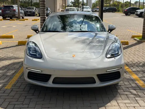 PORSCHE-718-2.0 16V H4 GASOLINA CAYMAN PDK PORSCHE-718-2023