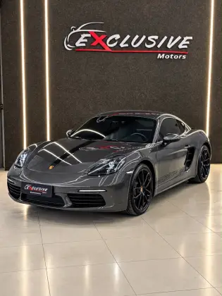 PORSCHE 718 2.0 16V H4 GASOLINA CAYMAN STYLE EDITION PDK