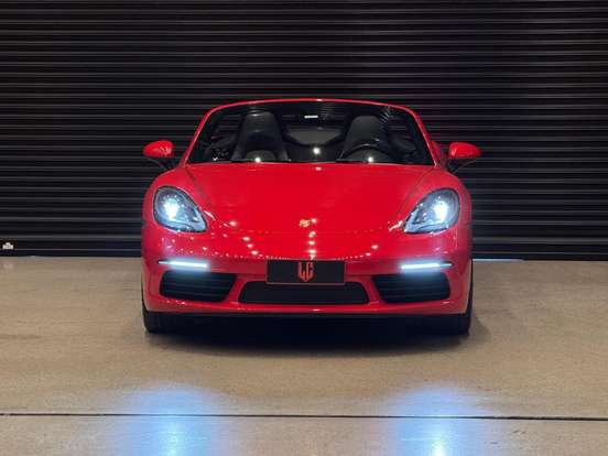 PORSCHE-718-2.0 16V H4 GASOLINA BOXSTER PDK PORSCHE-718-2020