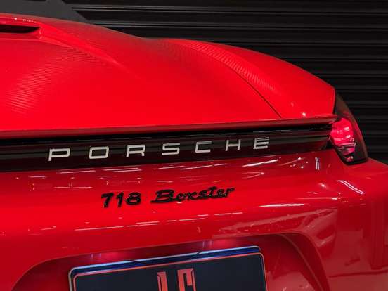 PORSCHE-718-2.0 16V H4 GASOLINA BOXSTER PDK PORSCHE-718-2020