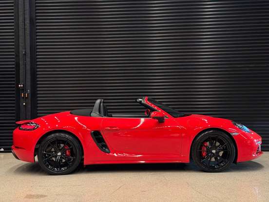 PORSCHE-718-2.0 16V H4 GASOLINA BOXSTER PDK PORSCHE-718-2020