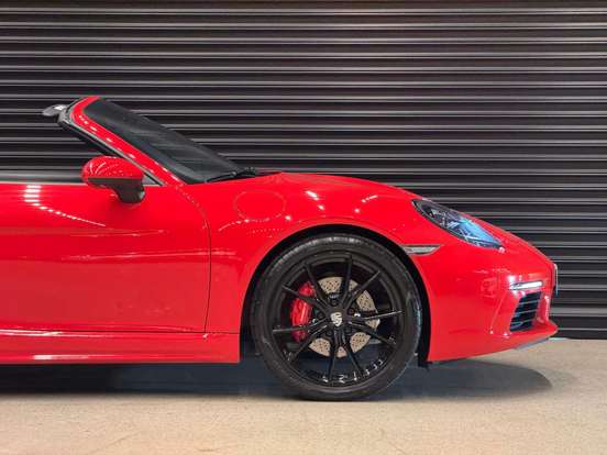 PORSCHE-718-2.0 16V H4 GASOLINA BOXSTER PDK PORSCHE-718-2020