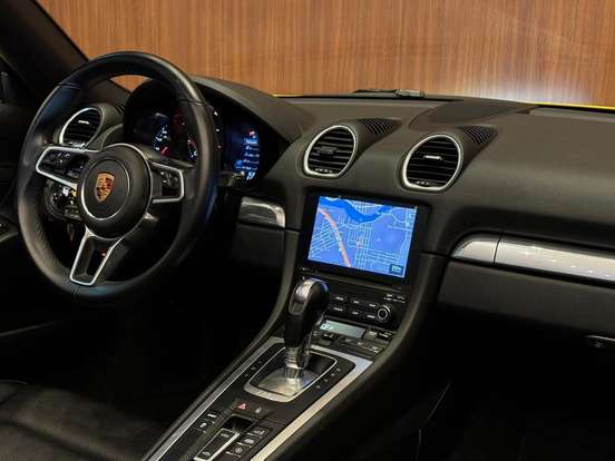 PORSCHE-718-2.0 16V H4 GASOLINA BOXSTER PDK PORSCHE-718-2019