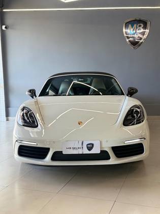 PORSCHE 718 2.0 16V H4 GASOLINA BOXSTER PDK