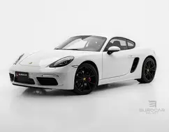 PORSCHE 718 2.0 16V H4 GASOLINA CAYMAN PDK PORSCHE 718 2.0 16V H4 GASOLINA CAYMAN PDK