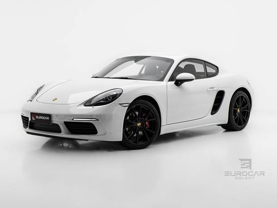 PORSCHE 718 2.0 16V H4 GASOLINA CAYMAN PDK