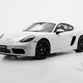 PORSCHE 718 2.0 16V H4 GASOLINA CAYMAN PDK PORSCHE 718 2.0 16V H4 GASOLINA CAYMAN PDK