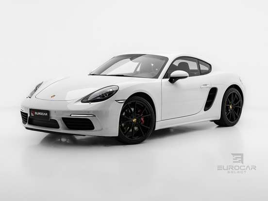 PORSCHE-718-2.0 16V H4 GASOLINA CAYMAN PDK PORSCHE-718-2019