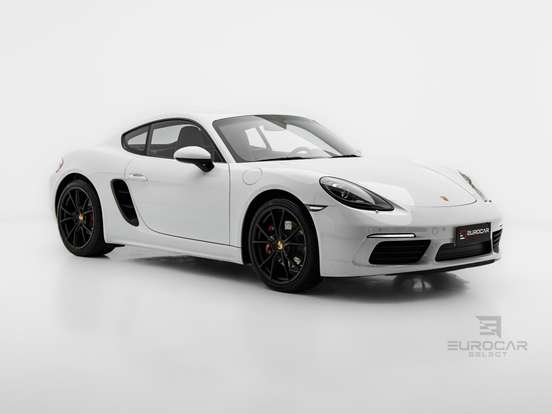 PORSCHE-718-2.0 16V H4 GASOLINA CAYMAN PDK PORSCHE-718-2019