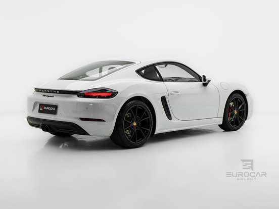 PORSCHE-718-2.0 16V H4 GASOLINA CAYMAN PDK PORSCHE-718-2019