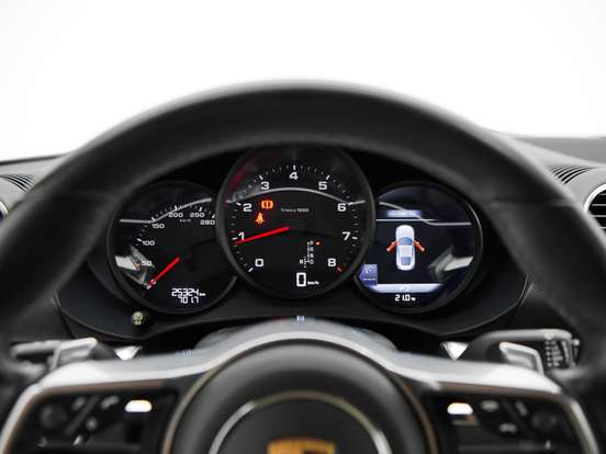 PORSCHE-718-2.0 16V H4 GASOLINA CAYMAN PDK PORSCHE-718-2019