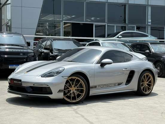 PORSCHE-718-2.0 16V H4 GASOLINA CAYMAN STYLE EDITION PDK PORSCHE-718-2024