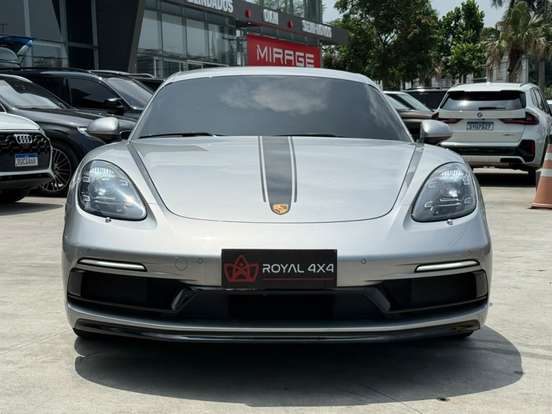 PORSCHE-718-2.0 16V H4 GASOLINA CAYMAN STYLE EDITION PDK PORSCHE-718-2024