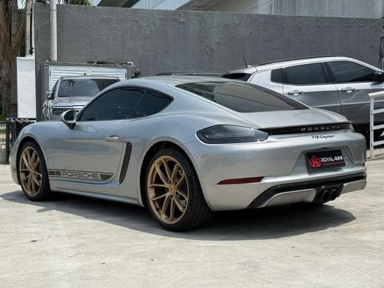 PORSCHE-718-2.0 16V H4 GASOLINA CAYMAN STYLE EDITION PDK PORSCHE-718-2024