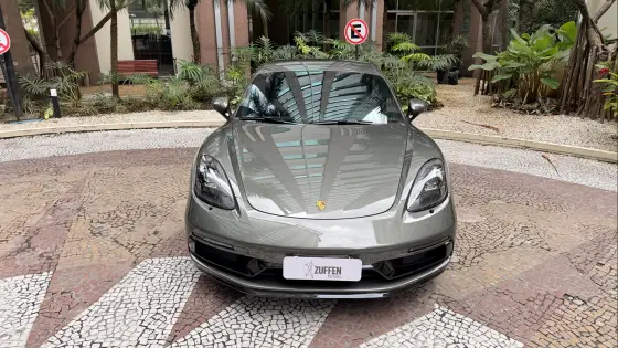 PORSCHE 718 4.0 H6 GASOLINA CAYMAN GTS PDK