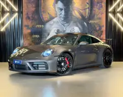 PORSCHE 911 3.0 24V H6 GASOLINA CARRERA 4 GTS PDK PORSCHE 911 3.0 24V H6 GASOLINA CARRERA 4 GTS PDK