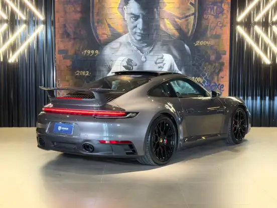 PORSCHE-911-3.0 24V H6 GASOLINA CARRERA 4 GTS PDK PORSCHE-911-2023
