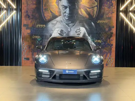 PORSCHE-911-3.0 24V H6 GASOLINA CARRERA 4 GTS PDK PORSCHE-911-2023