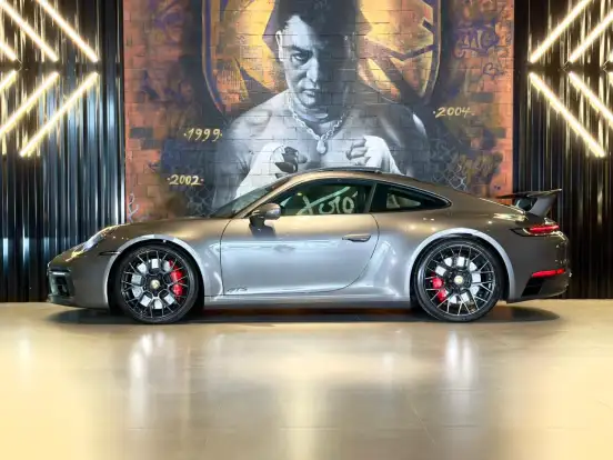 PORSCHE-911-3.0 24V H6 GASOLINA CARRERA 4 GTS PDK PORSCHE-911-2023