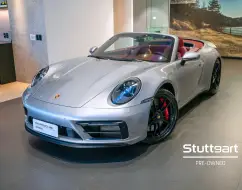 PORSCHE 911 3.0 24V H6 GASOLINA CARRERA GTS CABRIOLET PDK PORSCHE 911 3.0 24V H6 GASOLINA CARRERA GTS CABRIOLET PDK