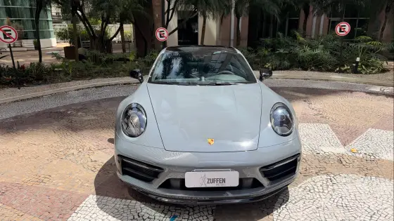 PORSCHE 911 3.0 24V H6 GASOLINA CARRERA GTS PDK
