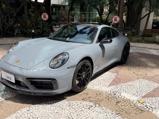 PORSCHE-911-3.0 24V H6 GASOLINA CARRERA GTS PDK PORSCHE-911-2023