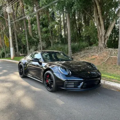 PORSCHE 911 3.0 24V H6 GASOLINA CARRERA GTS PDK